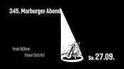 345. Marburger Abend