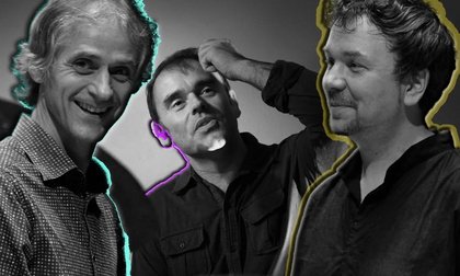 MARKUS STOCKHAUSEN – FLORIAN WEBER – PATRICE HÉRAL „Inside Out“
