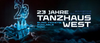 23 JAHRE TANZHAUS WEST