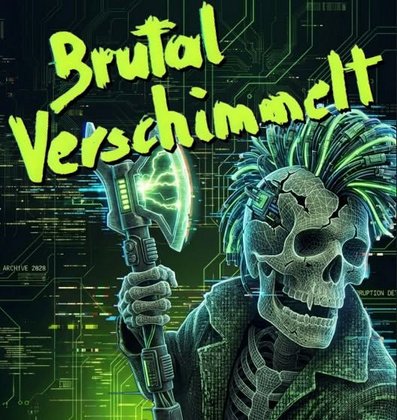 Brutal Verschimmelt + Kodder + Die Ueblichen // Alte Hackerei