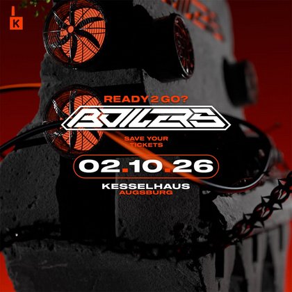 BOILERS FESTIVAL with KNTRLVRLST, KOMACASPER