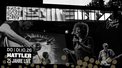 BIX TOP ACT • HATTLER • 25 Jahre • BIX • AUSVERKAUFT
