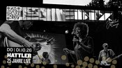 BIX TOP ACT • HATTLER • 25 Jahre • BIX • AUSVERKAUFT