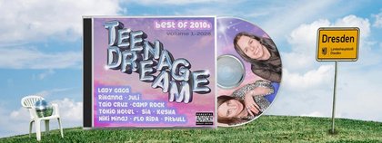 TEENAGE DREAM die 2010er Pop-Party