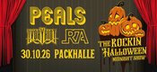Halloween mit Peals, Ivory Riot & Livingroom7a