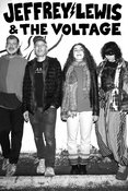 JEFFREY LEWIS & THE VOLTAGE (USA) | Manufaktur | Schorndorf
