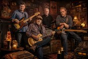 Herman Dunkel / CCR Tribute Band -Rock im MusikCafe WeyHalla