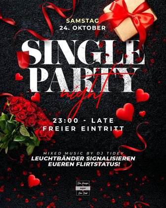 SINGLE PARTY