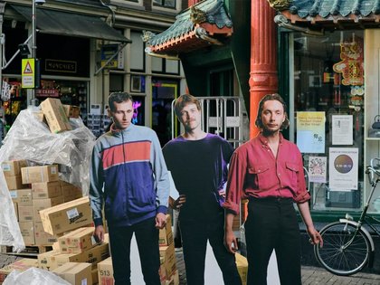 THE HOMESICK (NL) | Manufaktur | Schorndorf