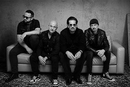 Achtung Baby - U2 Tribute