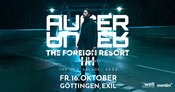 AUGER & THE FOREIGN RESORT & IAMIMPERFECT // Fr. 16.10.2026 // Göttingen, Exil