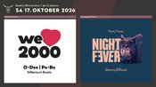 we love 2000 & Night Fever