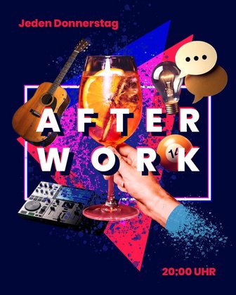 Afterwork Bingo