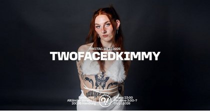 TWOFACEDKIMMY // DJ JONNE SINS // LESSIG