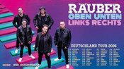 RÄUBER - "Deutschland Tour 2026"