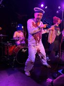 66 Birthday Bash mit Fat Glam and the Disco Rockets & Hubbub // Alte Hackerei