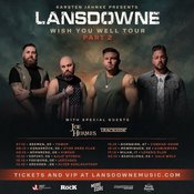 Lansdowne | Wish You Well Tour – Part 2 | Memmingen