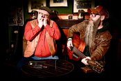 Gitarrissimo 972 - Blues mit Chris Kramer & Paddy Boy Zimmermann