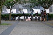 Open Area: Un_told Stories – Tischgespräch bei Kaffee & Kuchen mit Künstler Lucian Loebner