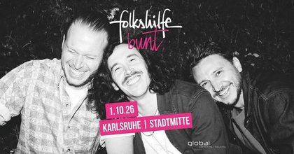 folkshilfe | bunt Deutschlandtour 26/27 | Karlsruhe 2026