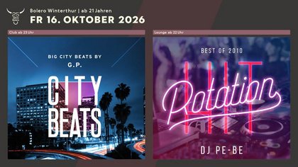 City Beats & Hit Rotation