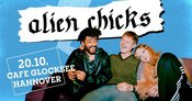 Ruby Tuesday | ALIEN CHICKS