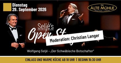 Seljé´s Open Stage