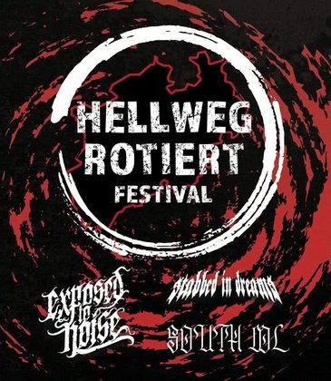 HELLWEG ROTIERT FESTIVAL | Lindenbrauerei Unna