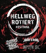 HELLWEG ROTIERT FESTIVAL | Lindenbrauerei Unna