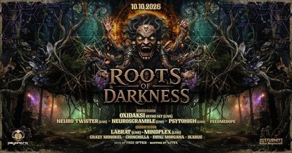 Roots of Darkness - Season Opening