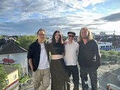 JULIKA & Band | Oberhausen Druckluft