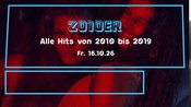 2010ER PARTY - ALLE HITS VON 2010 BIS 2019