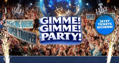FREIBURG - MAMMA MIA / ABBA TOUR KONZERT OPEN AIR
