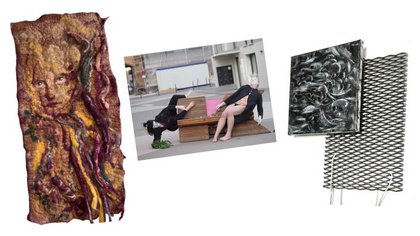 Lichtmeile 2026 // Huang Xiaoye / Ümmühan Türk / TrashIQ & Malte Brammer // Kunstausstellung