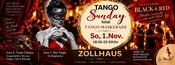 TANGO SUNDAY TOTAL – TANGO MASKERADE