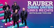 Räuber - Oben Unten Links Rechts - Eschweiler - Talbahnhof