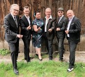 Allacher Schießstätte (Podium) - Sunny Bee & The Mood Boosters