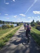 Geführte Radtour: Von Heidelberg zum Ur-Rhein - Eine Landschaftsreise durch die Oberrheinebene
