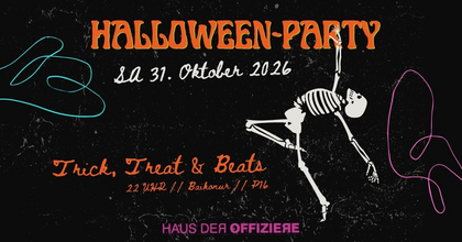 Halloweenparty 2026