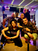 Classic Rock-Konzert mit Paula & Sons
