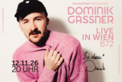 Dominik Gassner - Live in Wien 2026