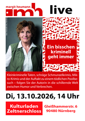 Ein bisschen kriminell geht immer