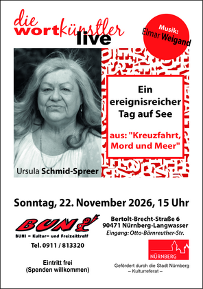Ein ereignisreicher Tag auf See