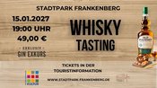Whisky-Tasting