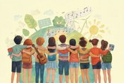 Unsere Zukunft, unser Sound – Mach mit beim Musik- und Tanzprojekt für Kinder und Jugendliche