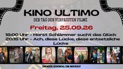 Kino Ultimo - Der Tag der verpassten Filme