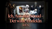 Ich, Antonin Artaud – Der wilde Harlekin (DEA)