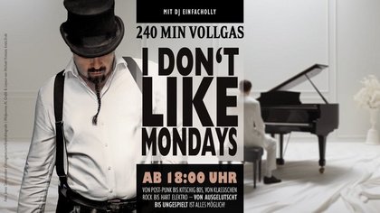 I don´t like Monday