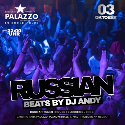 RUSSIAN BEATS by DJ ANDI