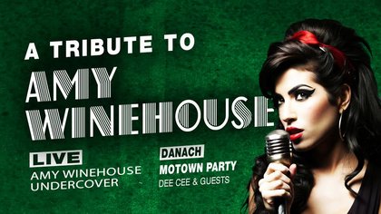 Amy Winehouse Party • Leipzig